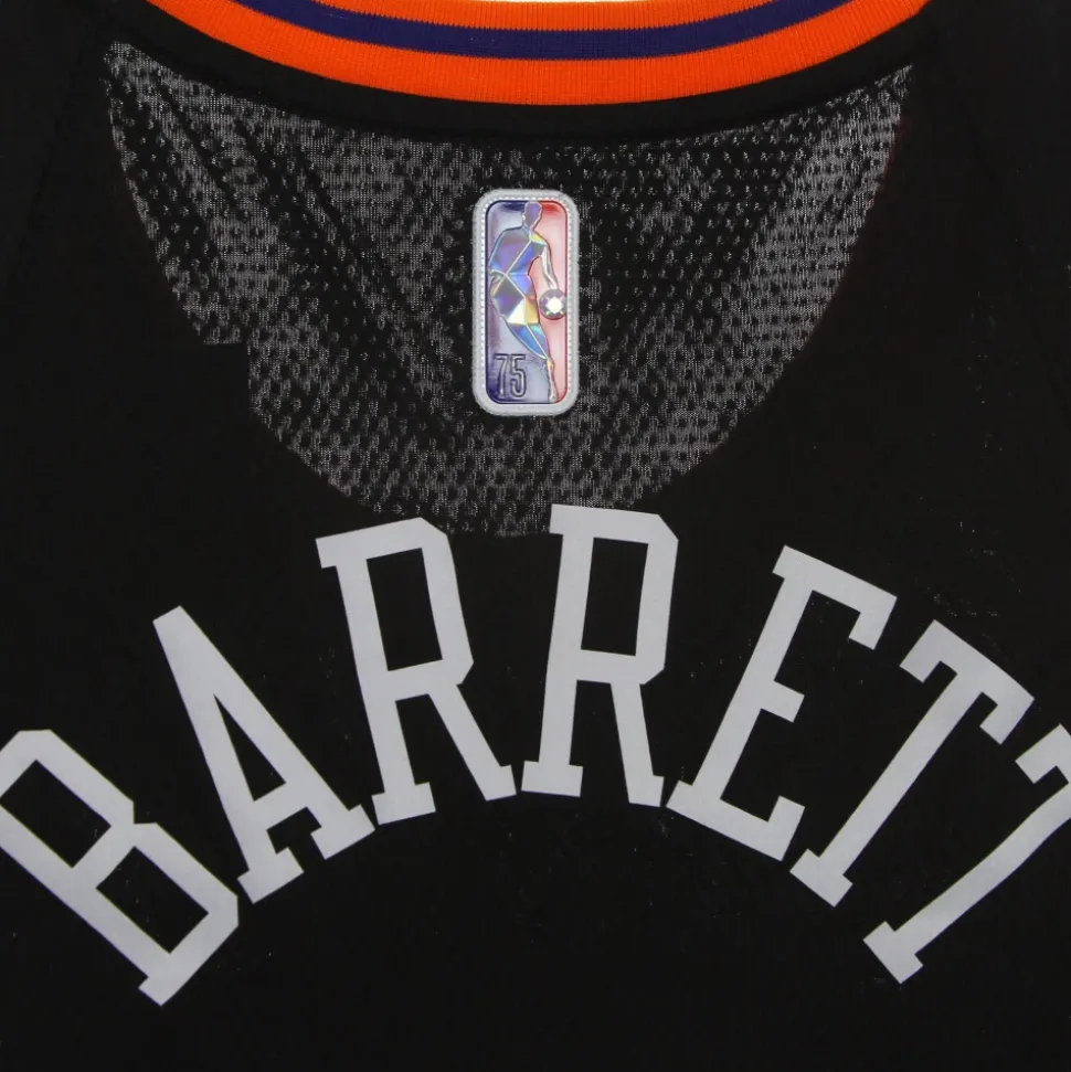 Basketball Tank Top City Edition RJ Barrett