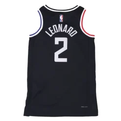 Basketball Tank Top City Edition Kawhi Leonard