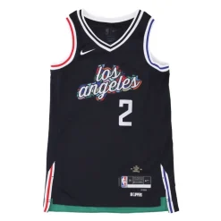 Basketball Tank Top City Edition Kawhi Leonard