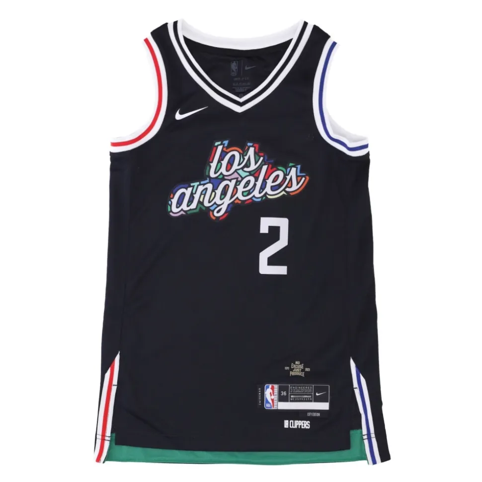 Basketball Tank Top City Edition Kawhi Leonard