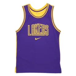 Basketball Tank Top Courtside Lakers
