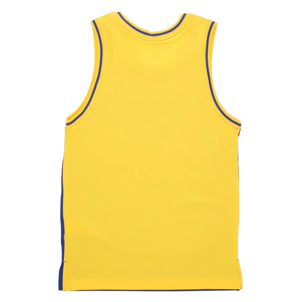Basketball Tank Top Courtside Graphic