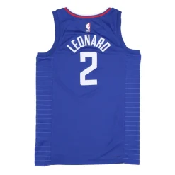 Basketball Tank Top Leonard Edition