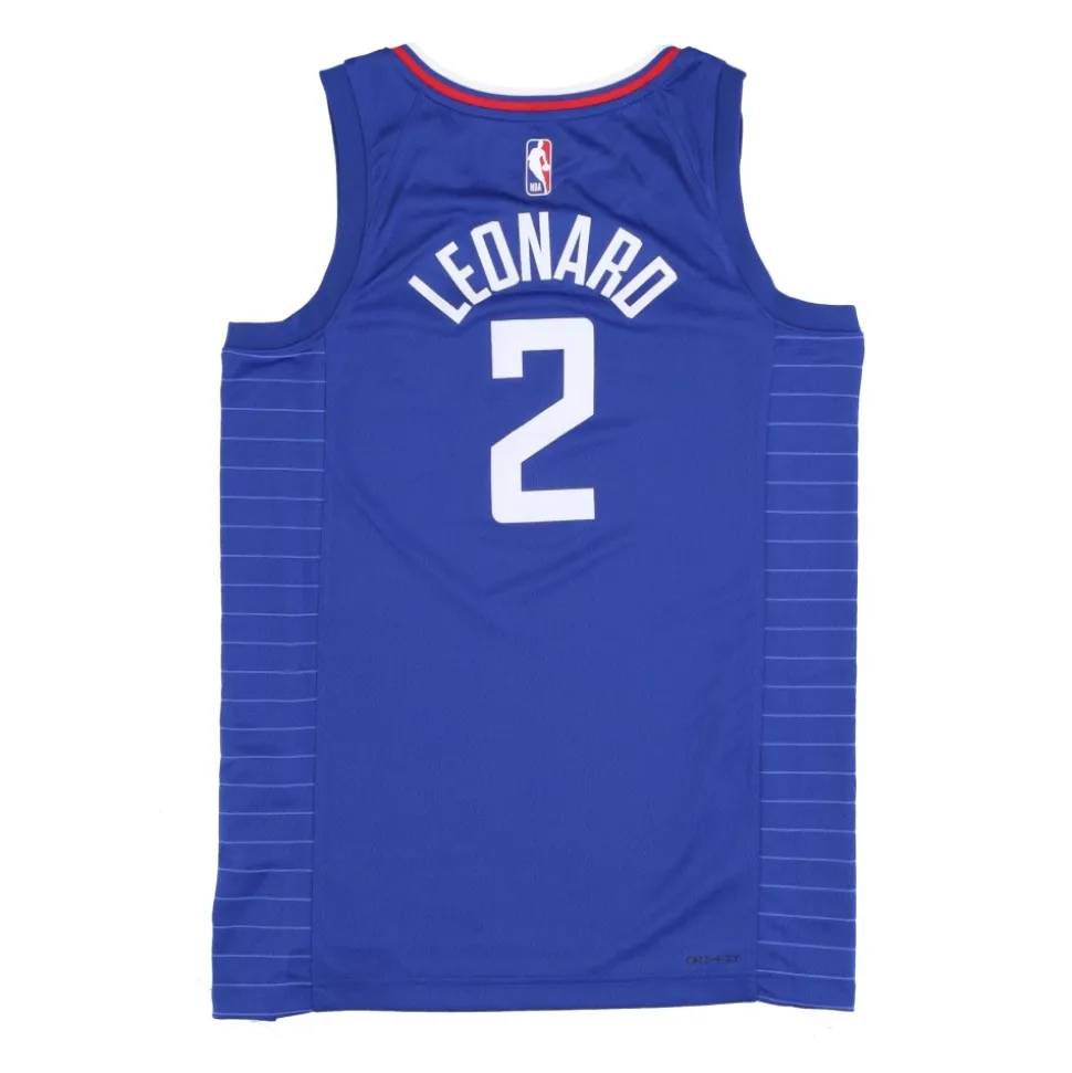 Basketball Tank Top Leonard Edition