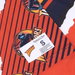 basketball tank top nba jumbotron 2.0 mesh tank hardwood classics golwar