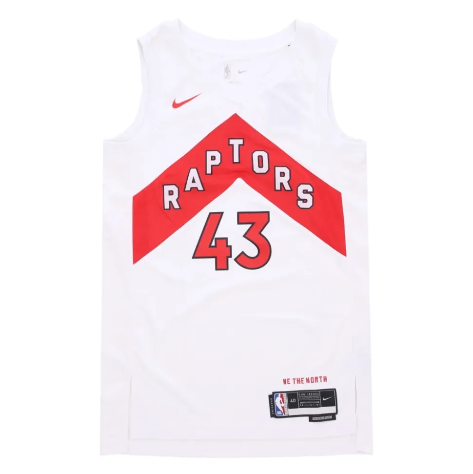 Basketball Tank Top Siakam Swingman Jersey
