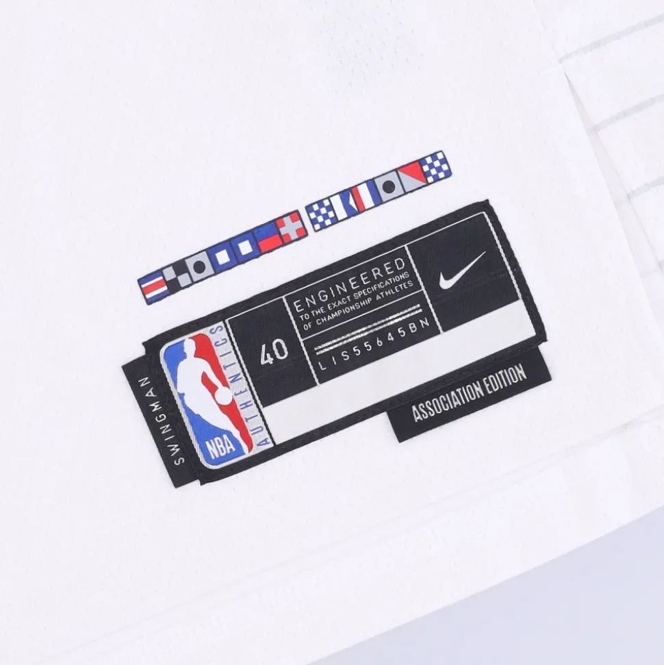 Basketball Tank Top Swingman Jersey Kawhi Leonard 2022/23