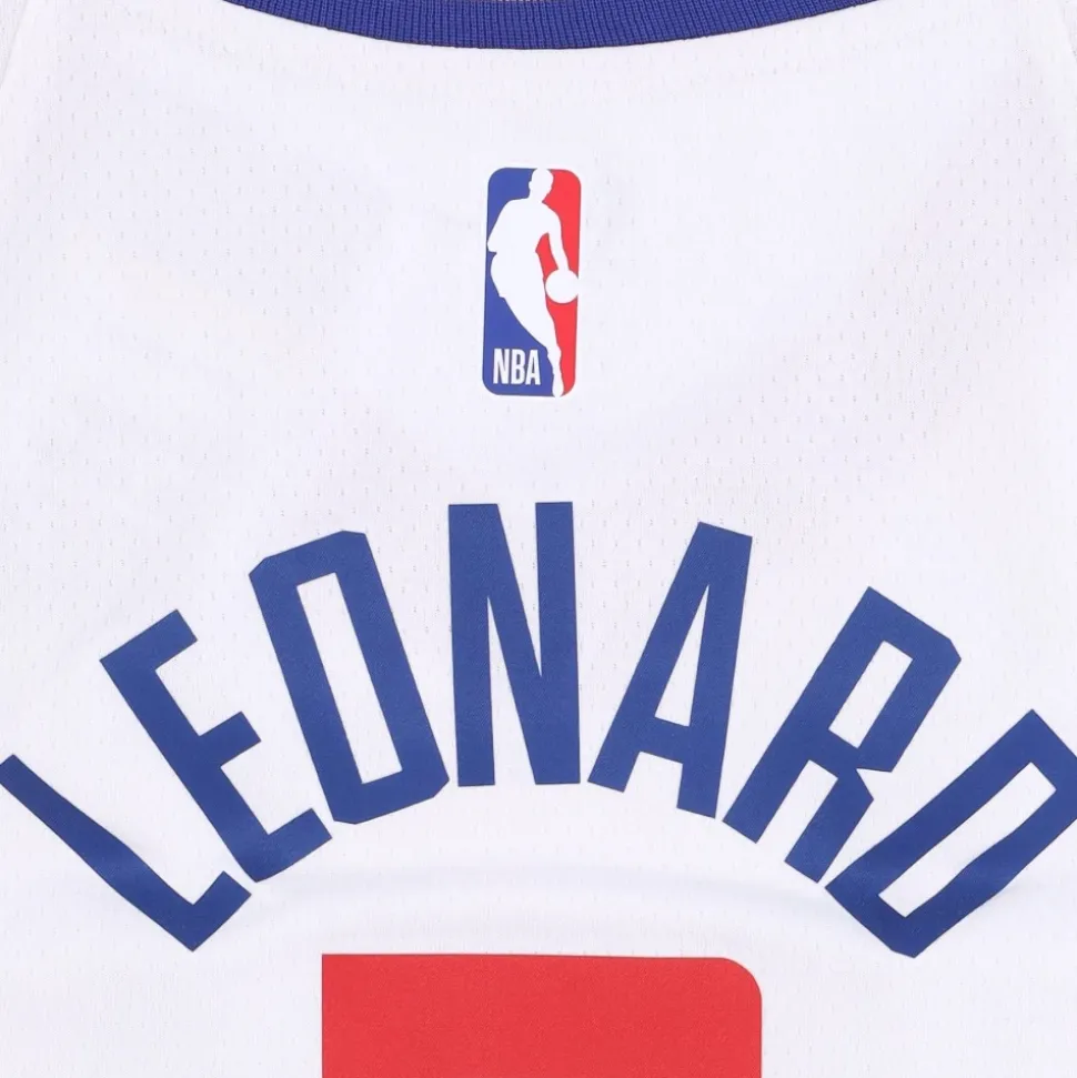 Basketball Tank Top Swingman Jersey Kawhi Leonard 2022/23