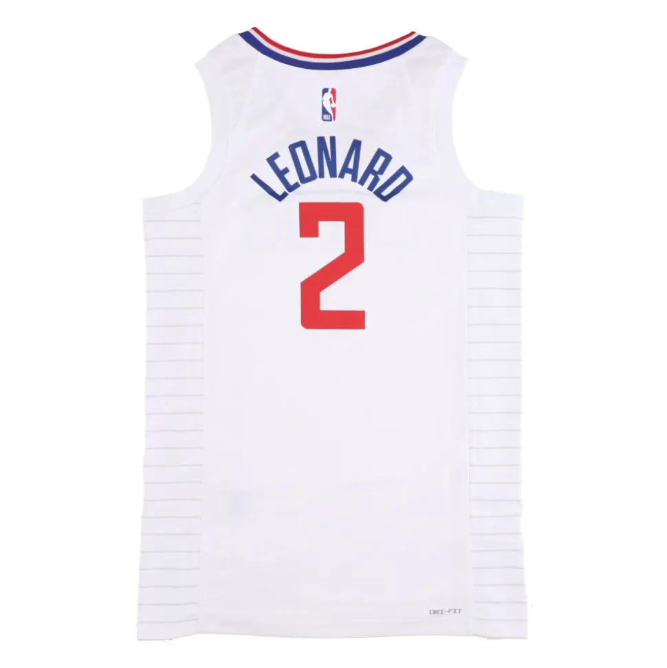 Basketball Tank Top Swingman Jersey Kawhi Leonard 2022/23