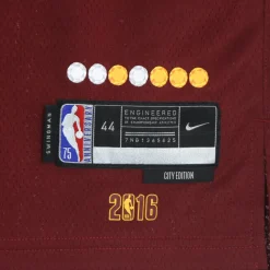 Basketball Tank Top Swingman Jersey City Edition