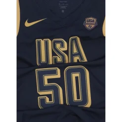 Basketball Tank Top 50th Anniversary Limited Edition