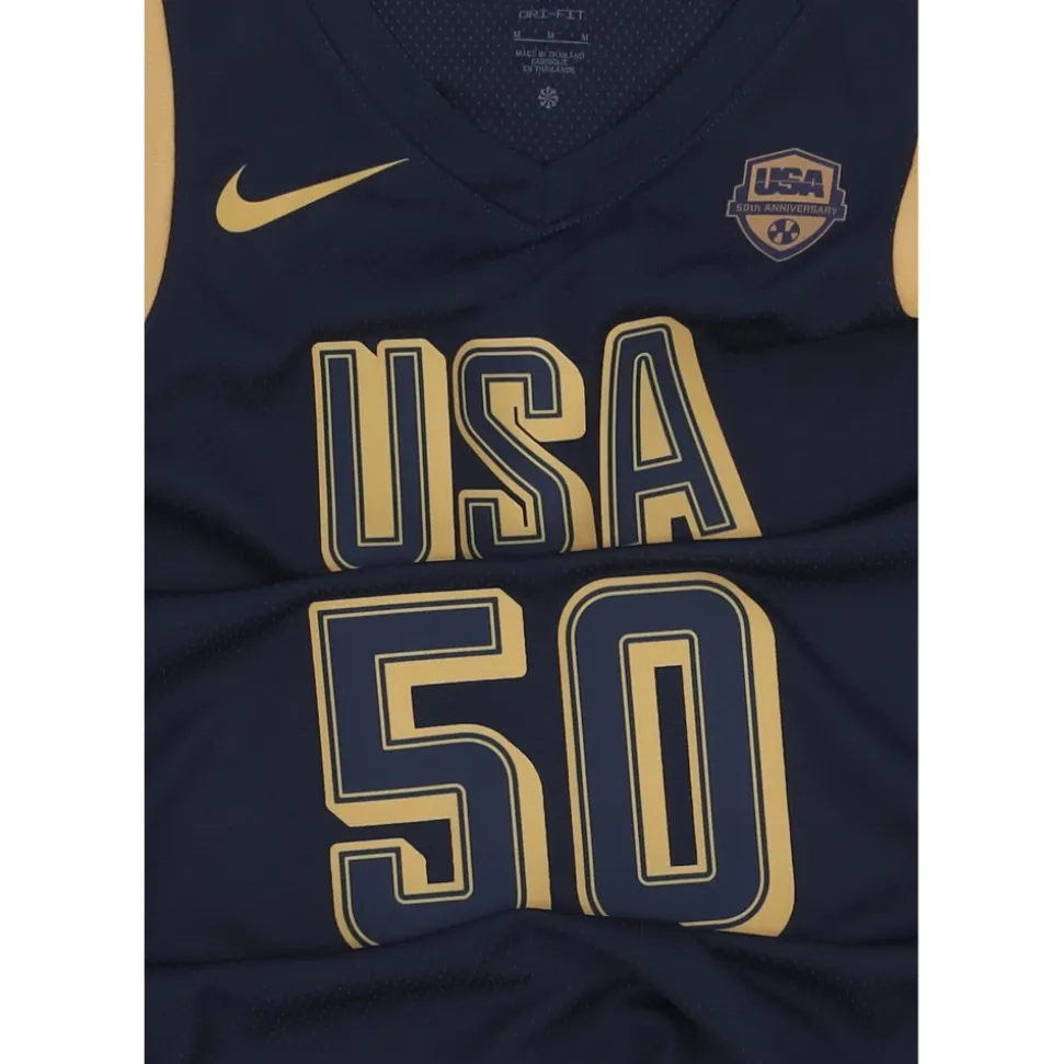 Basketball Tank Top 50th Anniversary Limited Edition