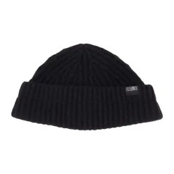 Beanie - MM6 Maison Margiela - Wool - Black