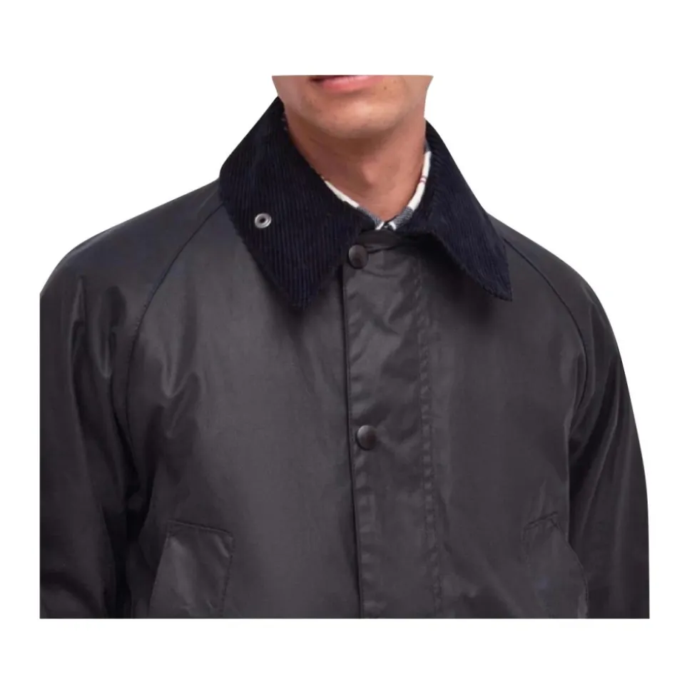Bedale Waxed Jacket