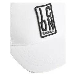 Be ICON Logo Baseball Cap