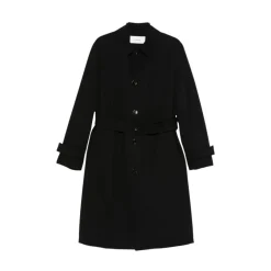 Belted Coat