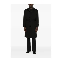 Belted Coat