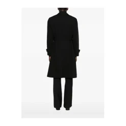 Belted Coat