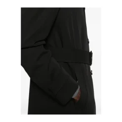 Belted Coat