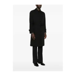Belted Coat