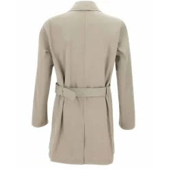 Belted Trench Coat