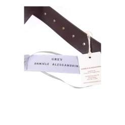 Belts