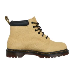 939 Ben Suede Lace-Up Boots