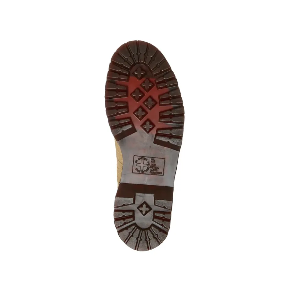 939 Ben Suede Lace-Up Boots