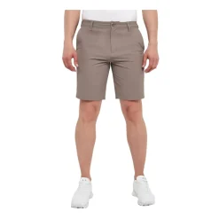 Bermuda Shorts in Stretch Gabardine