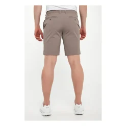 Bermuda Shorts in Stretch Gabardine