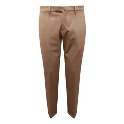 BG03P Poplin Tech Trousers