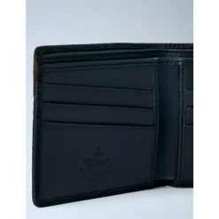Bi-Fold Leather Wallet
