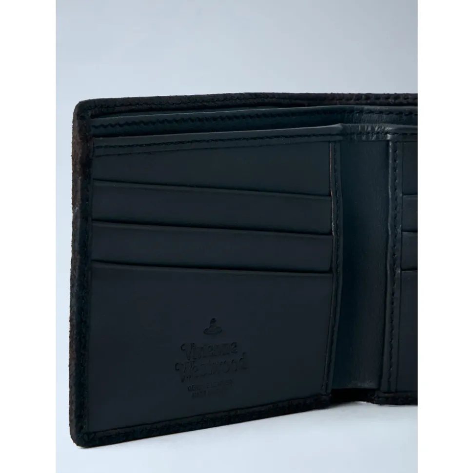 Bi-Fold Leather Wallet
