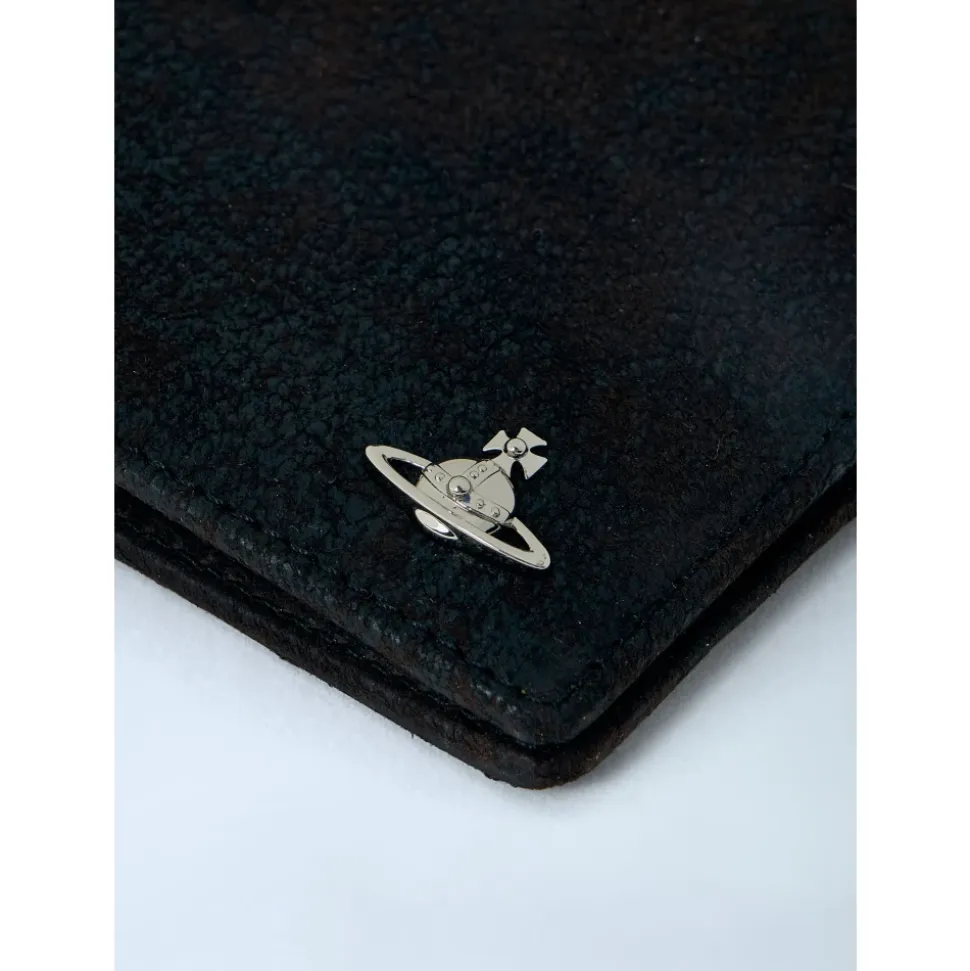 Bi-Fold Leather Wallet
