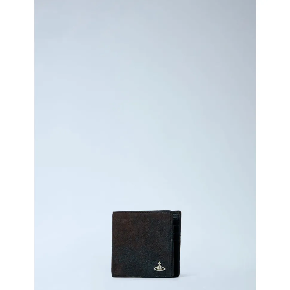 Bi-Fold Leather Wallet