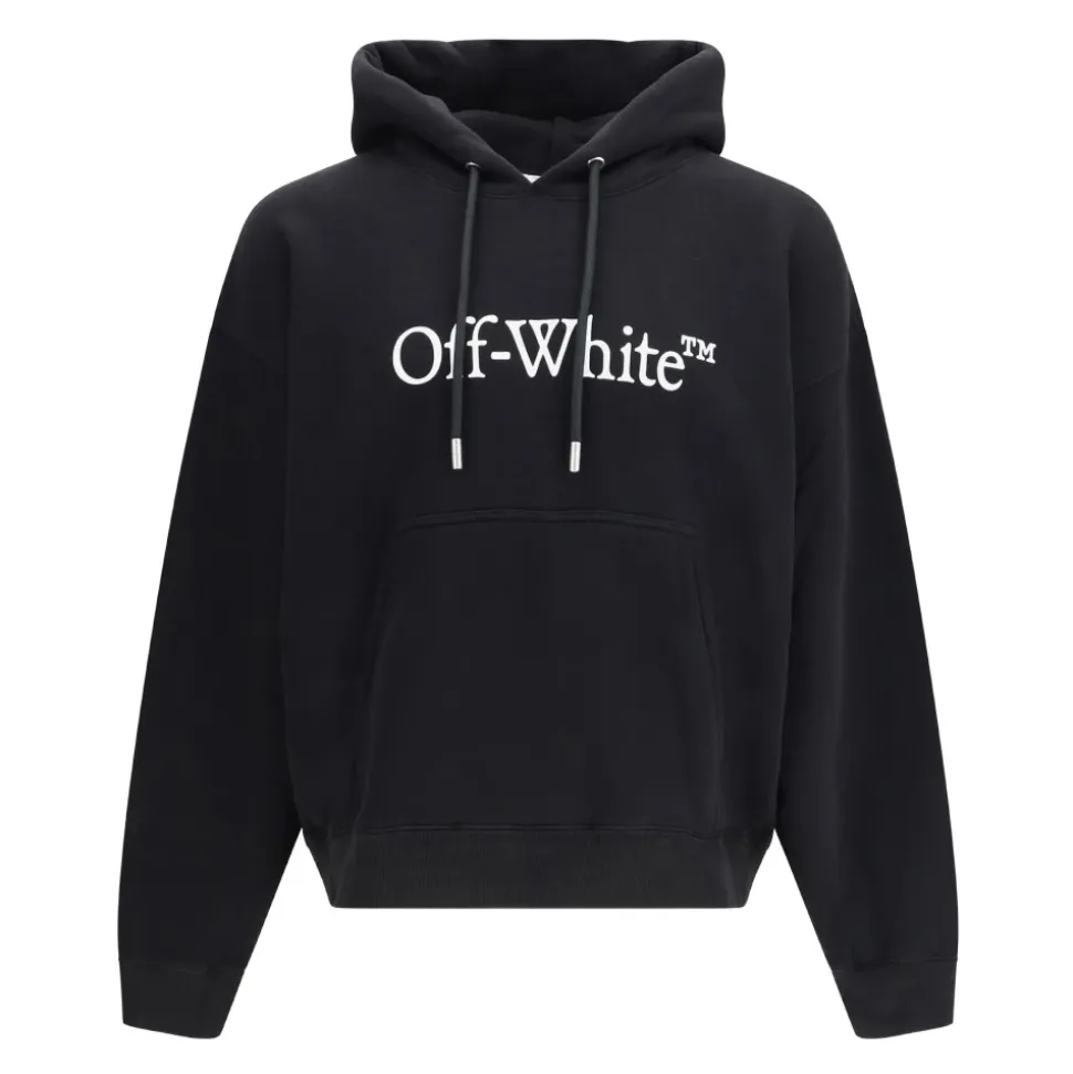 Big Bookish Skate Hooded Sweatshirt