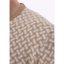 Biscottino Crew Neck Sweater
