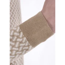 Biscottino Crew Neck Sweater