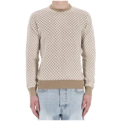Biscottino Crew Neck Sweater