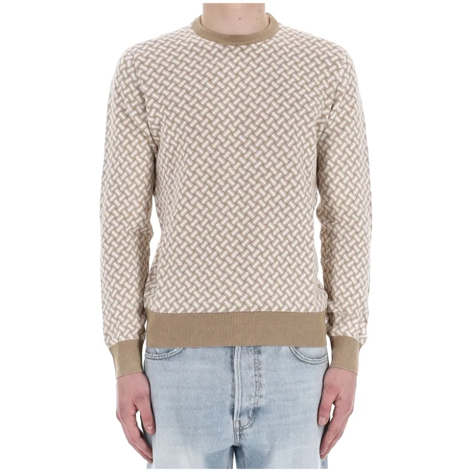 Biscottino Crew Neck Sweater