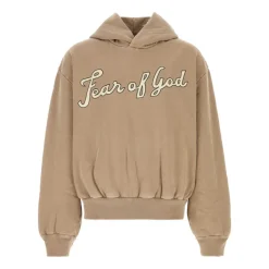 Biscuit Cotton Sweatshirt