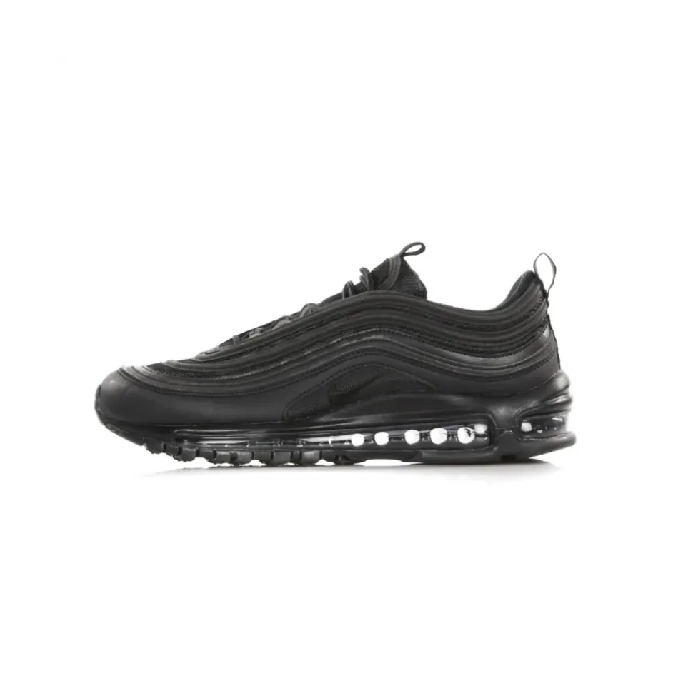 Black Air Max 97 Low Tops