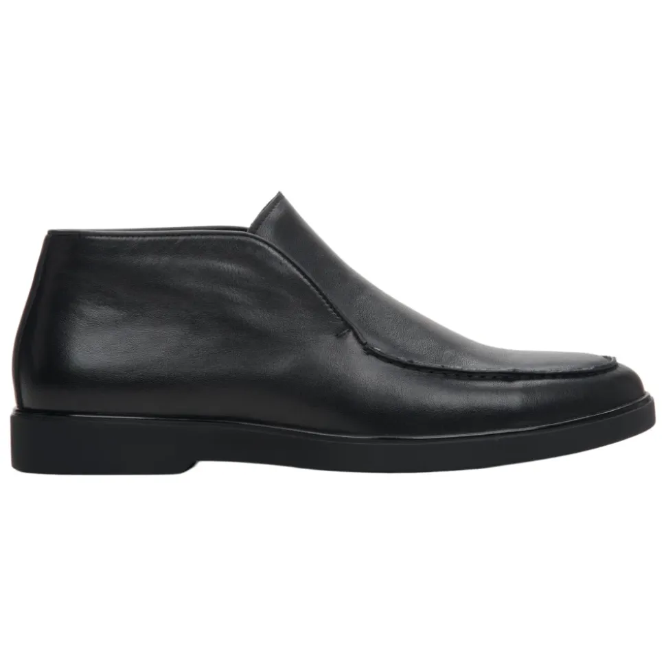Black Ankle Boots