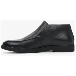 Black Ankle Boots