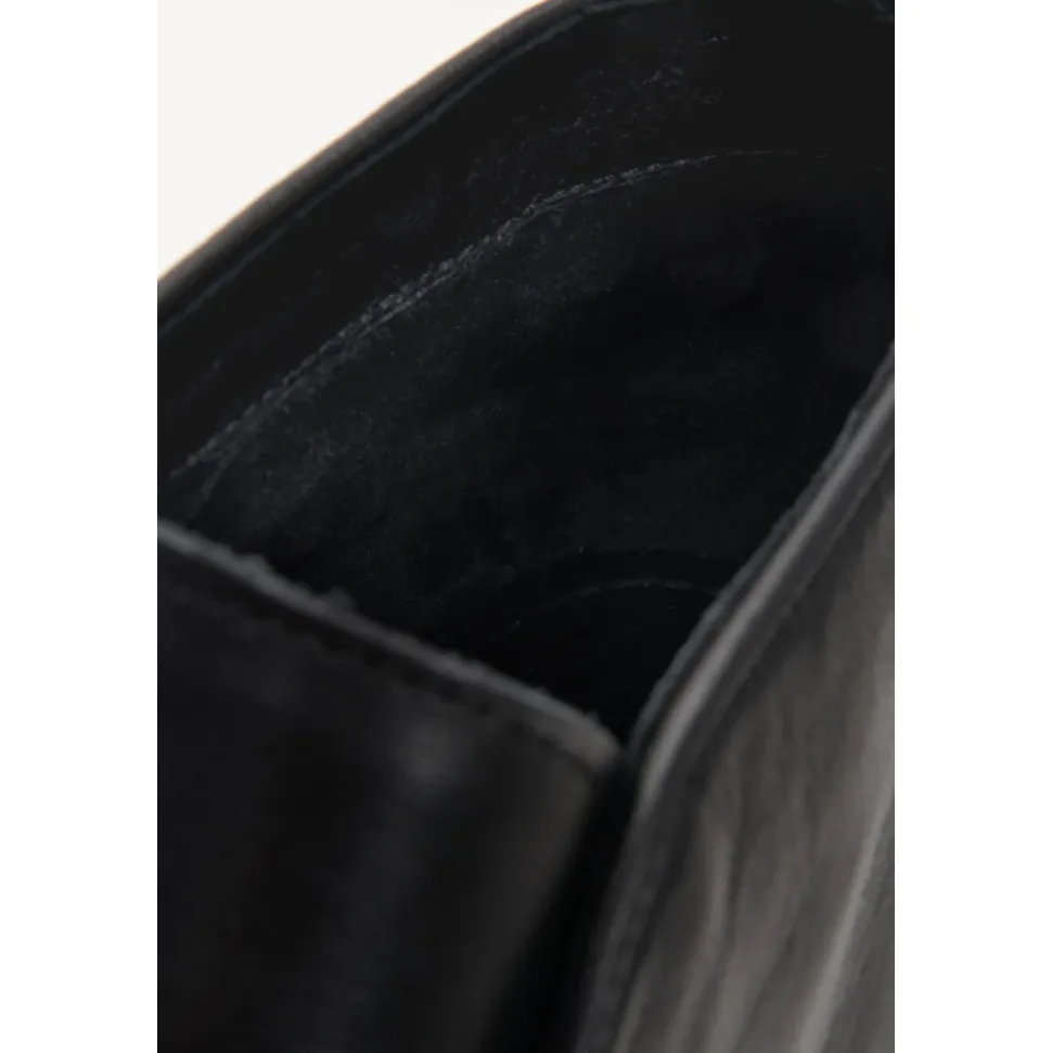 Black Ankle Boots