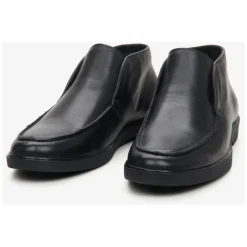 Black Ankle Boots
