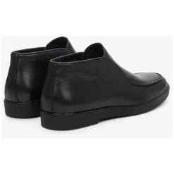 Black Ankle Boots