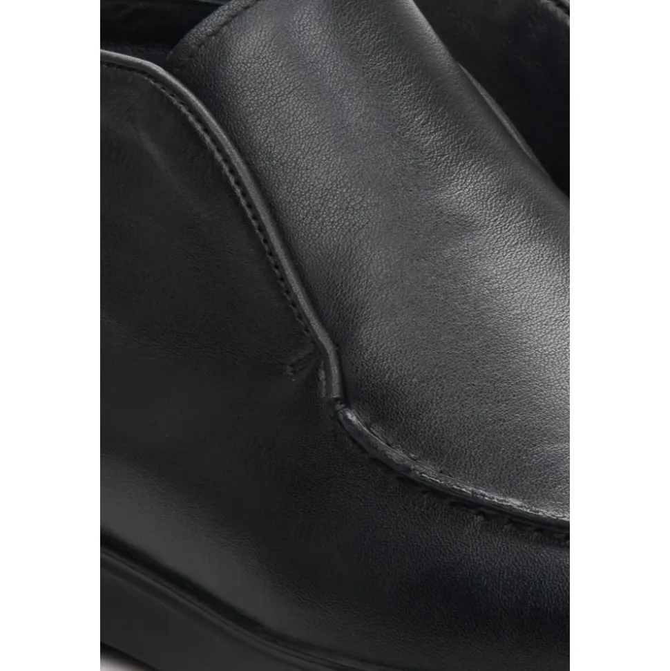 Black Ankle Boots