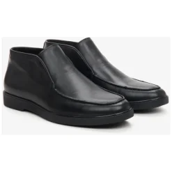 Black Ankle Boots