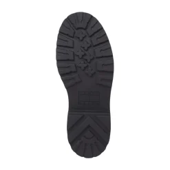 Black Ankle Boots for Men